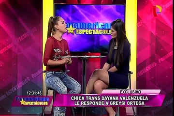 Dayana Valenzuela asegura que juez falló a su favor y aceptó cambio de identidad