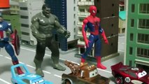 Coches casco hombre araña juguetes Disney superhéroes juguetes de Spiderman