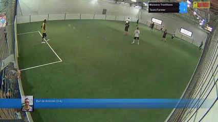 Maisons Traditions Vs Team Farmer - 27/06/17 20:31 - Ligue 3 - Poitiers Game Parc