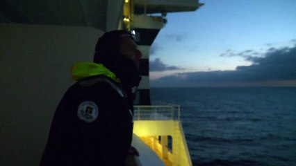 Yves Le Blévec se prend à rêver...