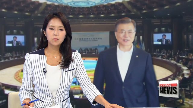 President Moon to hold bilateral summit with German leaders on July 5th-6th