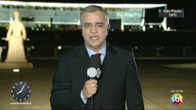 Presidente Michel Temer vai estudar os nomes da lista tríplice para a escolha