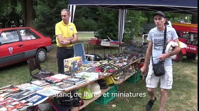 Fête des Pétroleuses à St Georges de Reneins dimanche 25 juin 2017