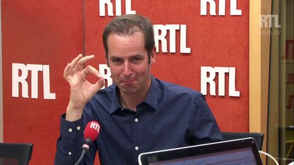 Tanguy Pastureau : Ségolène Royal est en cours de recyclage