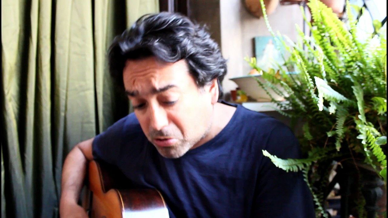 VERSIÓN BALCÓN - Les anarchistes (Leo ferré) - Mario Maeso