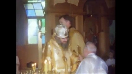 Αγιος ιωαννης μαξιμοβιτς