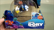 Bébé des sacs bain aveugle doris découverte amusement amusement enfants petit temps équipe jouets sous-marin Marlin gopro s