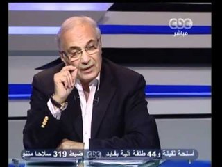 ممكن --شفيق-اتعهد بأنتظام المرور في 24 ساعة