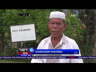 Jejak dan Bukti Sejarah Islam di Barus -NET12
