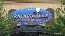 Aventure complet le le le le la Ratatouille disneyland paris on-ride hd pov