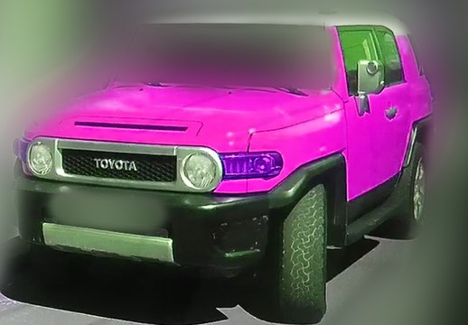 BRAND NEW 2018 Toyota FJ Cruiser Base Sport Utility 4Door. NEW GENERATIONS. WILL BE MADE IN 2018.
