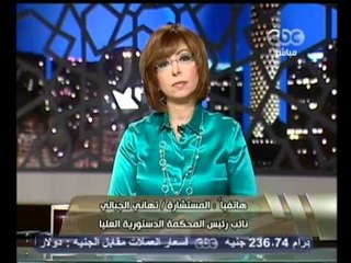 هنا العاصمة -هل يسلم العسكري الدولة بلا دستور