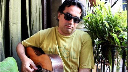 VERSIÓN BALCÓN - La planta (Samantha Navarro) - Mario Maeso