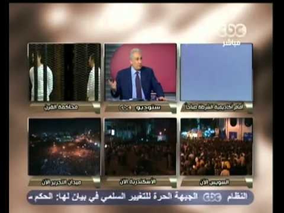 هنا العاصمه-اتهم جميع مرشحي الرئاسه بتضليل الشعب