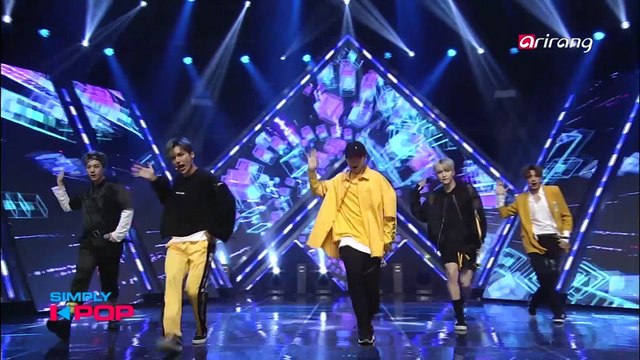 [Simply K-Pop] B.I.G(비아이지) _ Hello Hello _ Ep.269 _ 061617