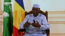 Entretien Idriss Déby Itno Internationales Partie 2-2