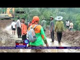 Warga Berswadaya Bersihkan Jalan Pasca Longsor Ponorogo - NET12