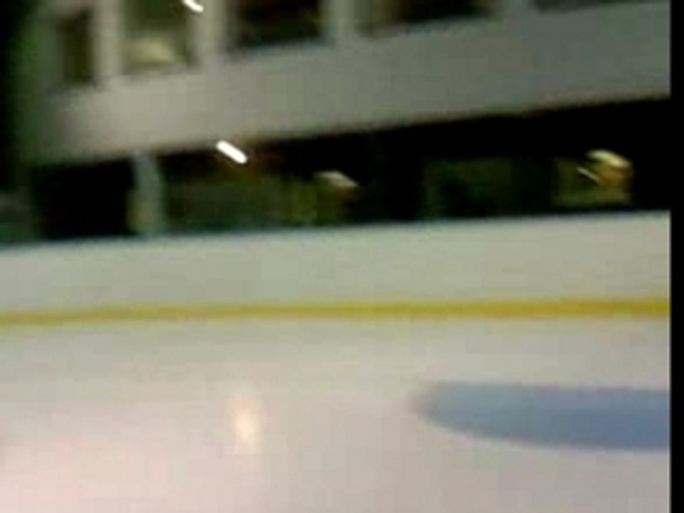 le zink a la patinoire du blizz