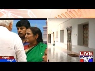 IAS Officer Who Changed The Room Entrance In Vidhana Soudha