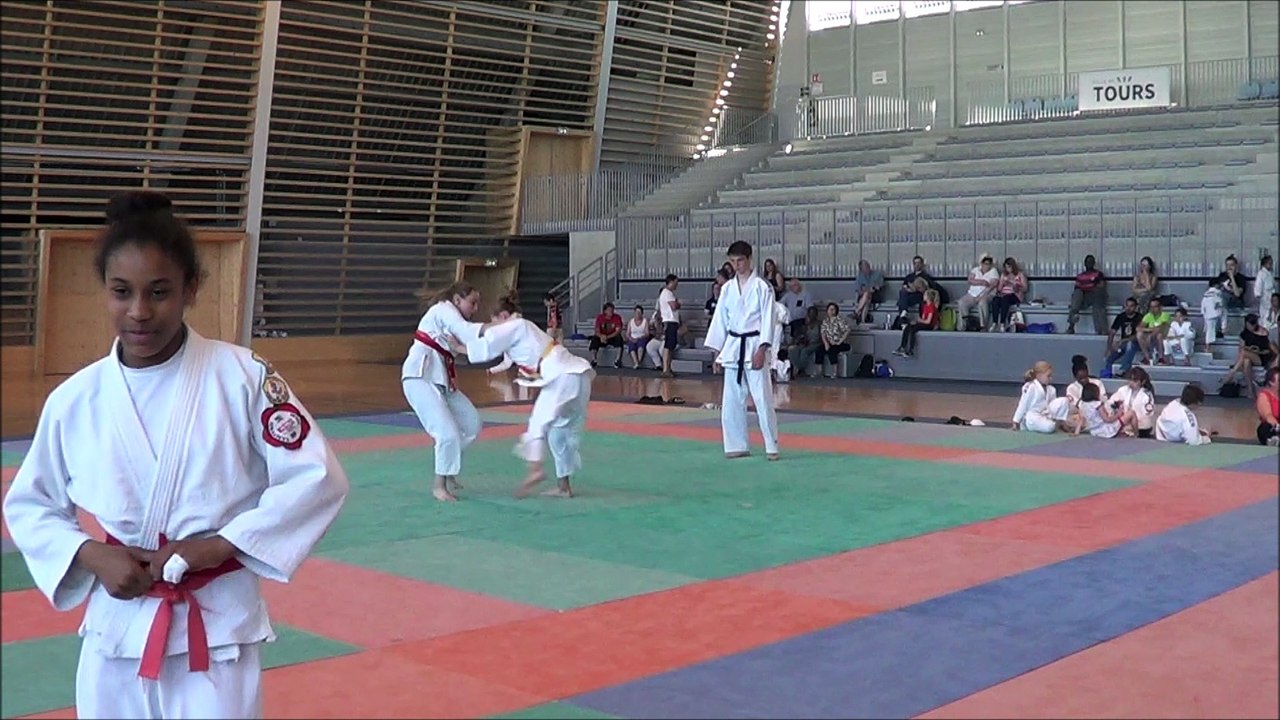 Championnat du club - Demi-finale féminines -57 kg