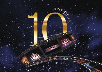 Gala 2017 "10 ans déjà" - Nicolas E. L'Ecole du Spectacle/Carnoux Olympic Club