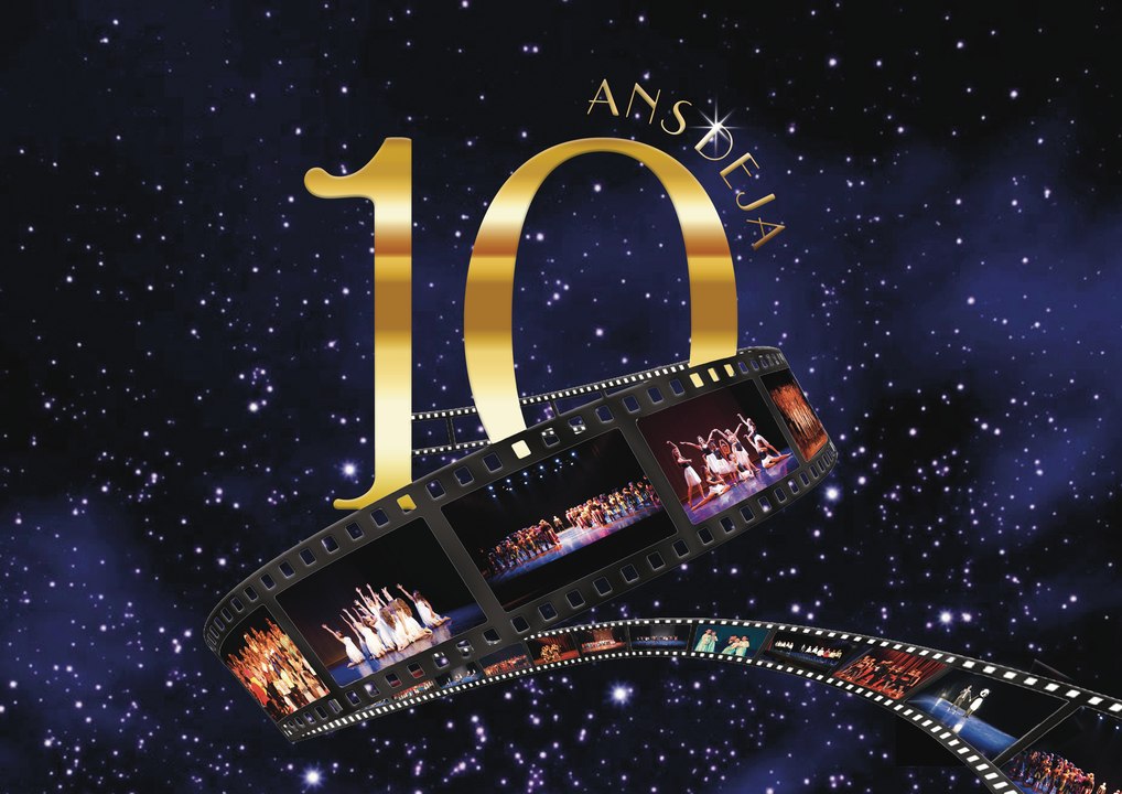 Gala 2017 "10 ans déjà" - Nicolas E. L'Ecole du Spectacle/Carnoux Olympic Club