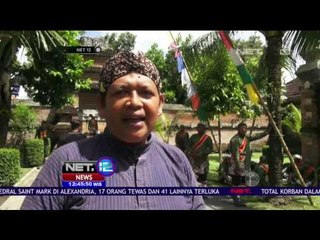 Tradisi Nguras Sendang, Kirab Hasil Bumi ke Masjid Gede Mataram - NET12