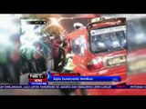 Aksi Cepat Polisi Selamatkan Korban Sandera di Angkot - NET12