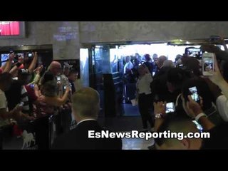 jleon love on fighting on mayweather vs maidana EsNews Boxing