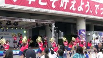 2017-06-08_マリーンズ　キャラクター&M☆Splash!!ダンスショー（ドアラも参加）