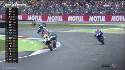 #Moto2 #DutchGP Final Lap