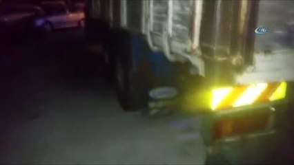 Samanların Arasından 710 Kilo Uyuşturucu Ele Geçirildi