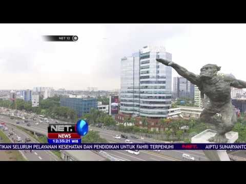 Inilah Sejarah Patung Dirgantara atau yang Dikenal Patung Pancoran - NET12
