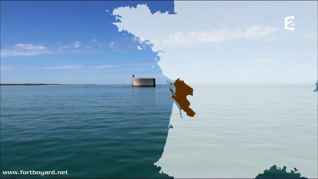 Fort Boyard 2017 : générique de fin de la saison