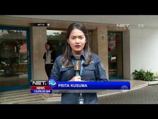 Live Report Pemindahan Novel Baswedan Ke RS Singapore - NET 10