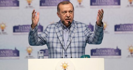 Erdoğan'dan YPG'ye Silah Veren ABD'ye Sert Mesaj: Beslediğiniz Yılanlar Zehrini Size de Salacak