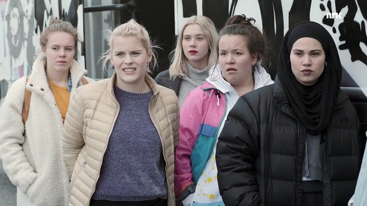 Watch Skam - Season 4 Ep4(2017)