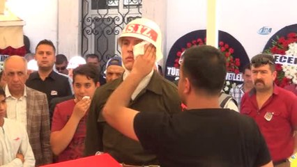 Hatay'ın En Acı Bayramı... Şehit İsmet Sevinç Gözyaşlarıyla Son Yolculuğuna Uğurlandı