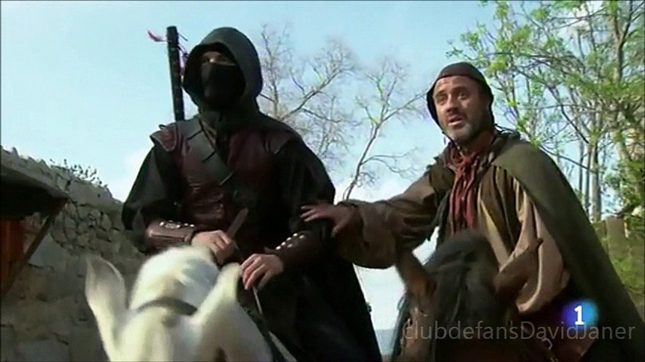 AGUILA ROJA ESCENA 34