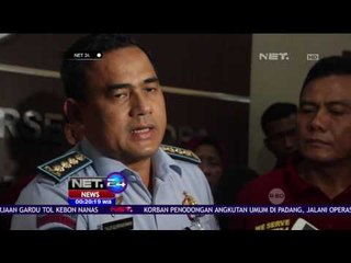 Modus Menjenguk, Wanita ini Selundupkan Sabu Ke Lapas - NET24