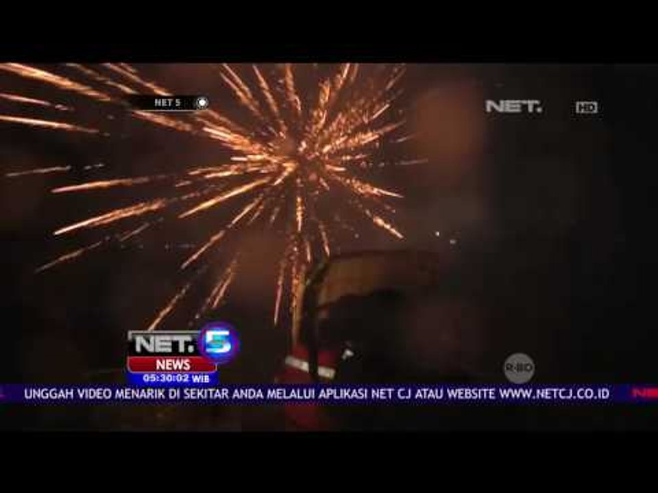 Kapal Penyelundup Kembali Menyerang Kapal Bea Cukai Saat Ditangkap - NET5