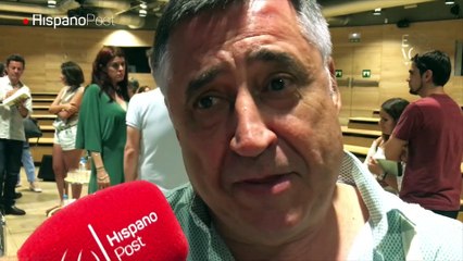 Presentación del Libro "La semilla del odio"