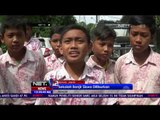 Banjir di Bekasi Ganggu Pelaksanaan Ujian Siswa SD - NET12
