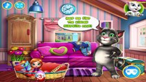 Niños para gato que habla de que descomprime Kinder Sorpresa juego de dibujos animados desempaquetar Kindu
