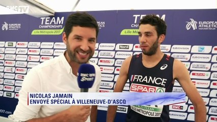 Athlétisme – Mekhissi : ‘’Content d’être invaincu depuis tant d’années’’