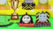 THOMAS AND FRIENDS TRACKMASTER LAST ENGINE STANDING #1 - DEMOLITION DERBY TOYS TRAIN FOR K