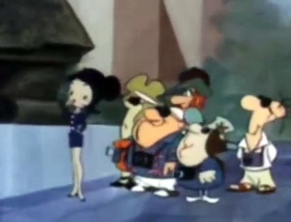 43. Museo antropológico - Cantinflas en dibujos animados