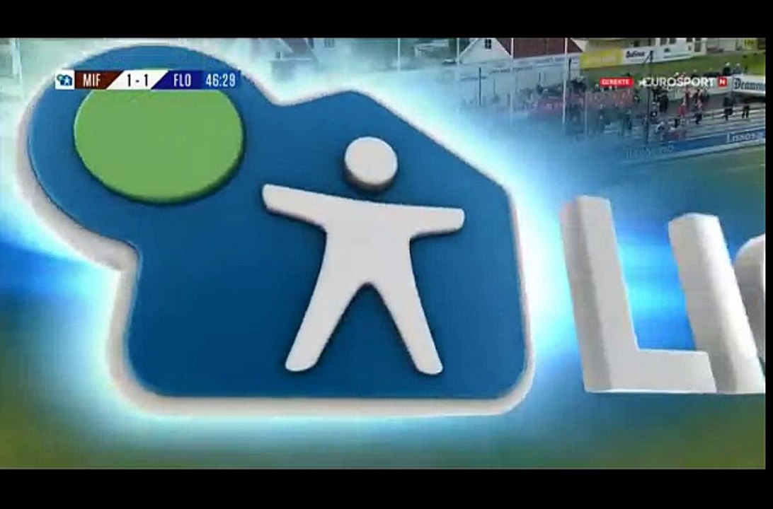 Mjondalen - Floro 1-1