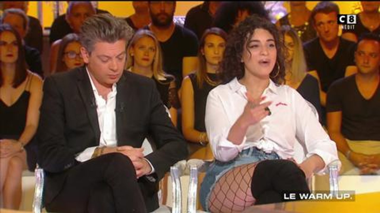 SLT : Camille Jordana