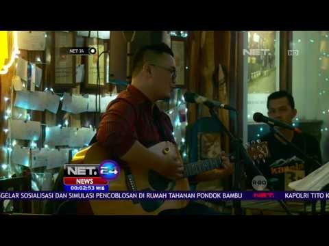 Braga Menjadi Primadona Wisata Malam di Bandung - NET24